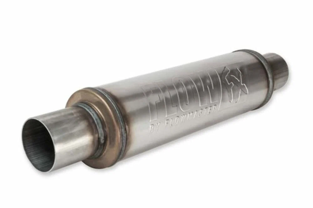 2000-2006 Ram Cat-Back Exhaust Flowmaster Stainless Steel